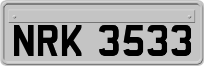 NRK3533