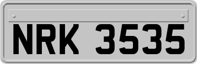NRK3535