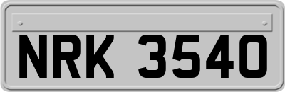 NRK3540
