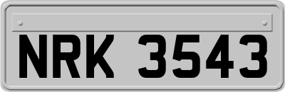 NRK3543