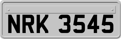 NRK3545