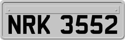 NRK3552