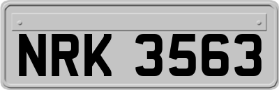 NRK3563