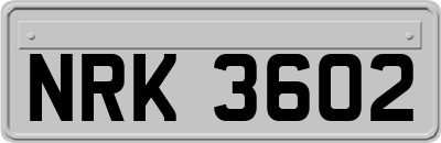 NRK3602