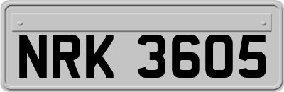 NRK3605