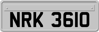 NRK3610