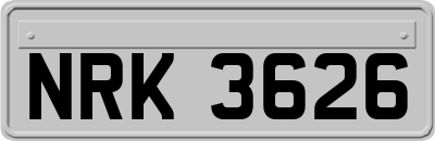 NRK3626