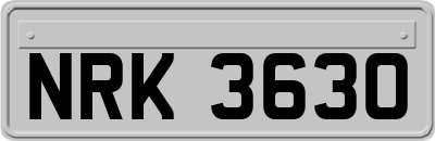 NRK3630