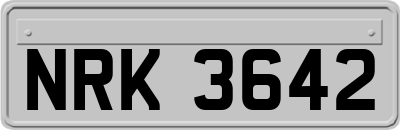 NRK3642