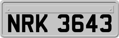 NRK3643
