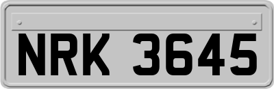 NRK3645