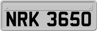 NRK3650