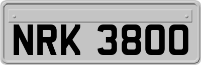 NRK3800