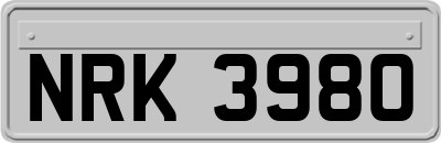 NRK3980