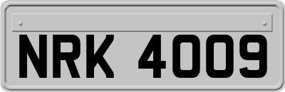 NRK4009