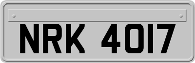NRK4017