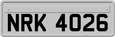 NRK4026