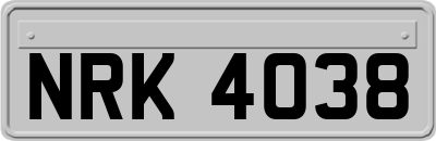 NRK4038