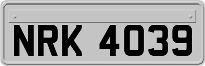 NRK4039