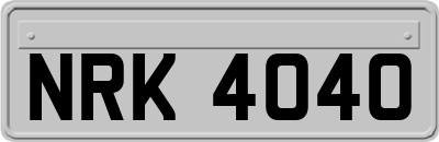 NRK4040