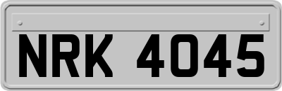 NRK4045