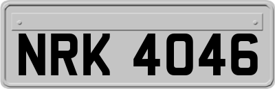 NRK4046