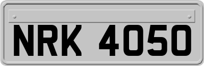 NRK4050