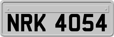NRK4054
