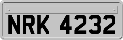 NRK4232