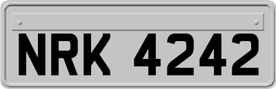 NRK4242