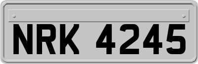 NRK4245
