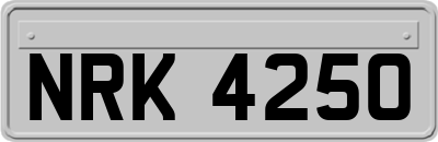 NRK4250