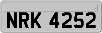 NRK4252