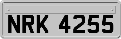 NRK4255