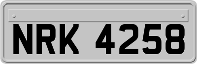 NRK4258