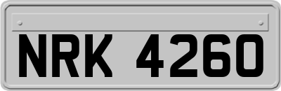NRK4260