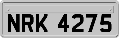NRK4275