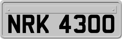 NRK4300