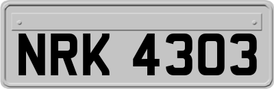 NRK4303