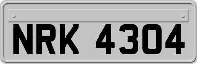 NRK4304