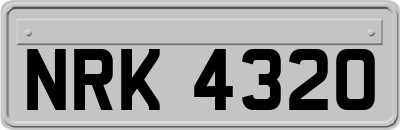 NRK4320