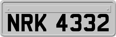 NRK4332