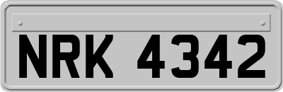 NRK4342