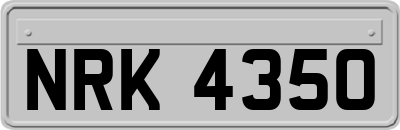 NRK4350