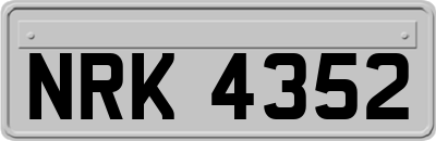 NRK4352