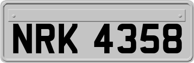 NRK4358