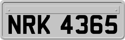 NRK4365