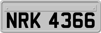NRK4366