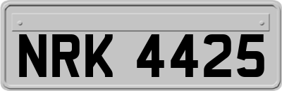 NRK4425