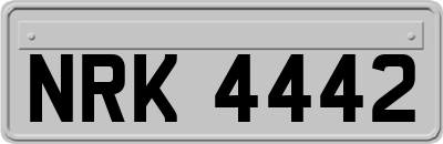 NRK4442